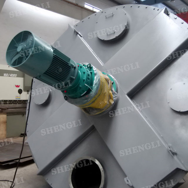 DSH-12  双螺旋锥形混合机，用于石墨、碳黑加工