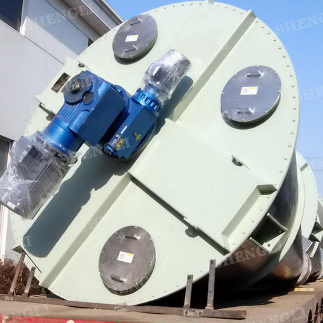DSH-20 双螺旋混合机，用于电池正极材料，钴镍材料