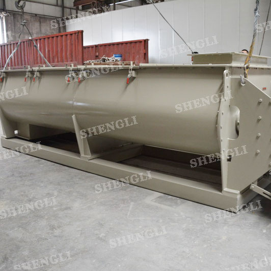 CMD-4000 连续搅拌设备，污泥处理