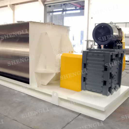 FKM-6 卧式搅拌机，用于环保塑料