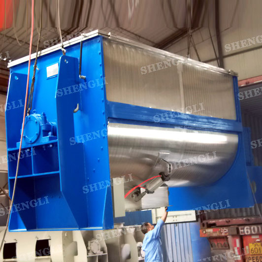 LHY-3 螺带搅拌机，用于涂料搅拌